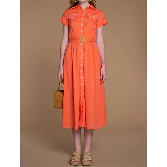 Olivia James | Dresses | New Olivia James The Label Marlow Dress In ...